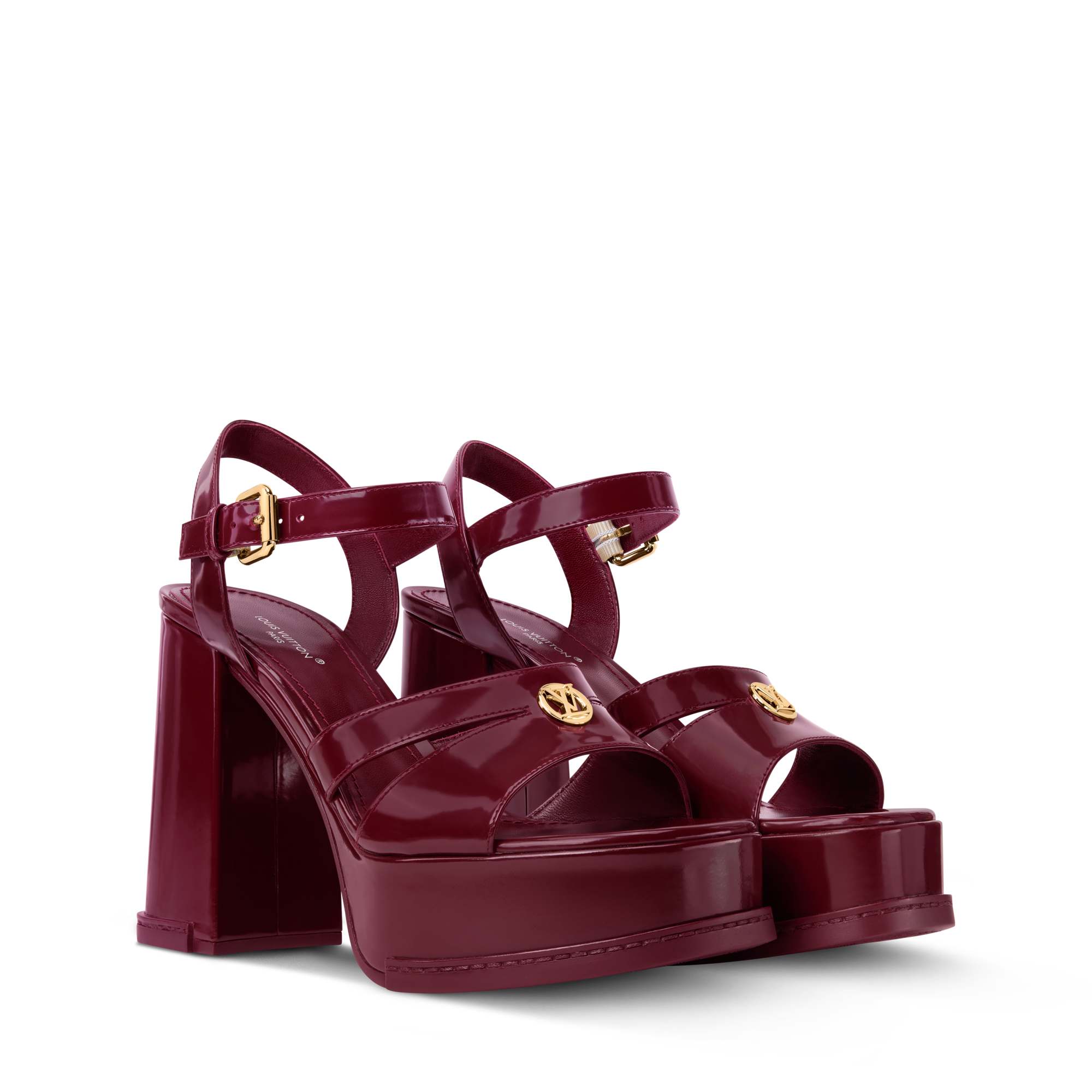 Red Sandals for Women | LOUIS VUITTON